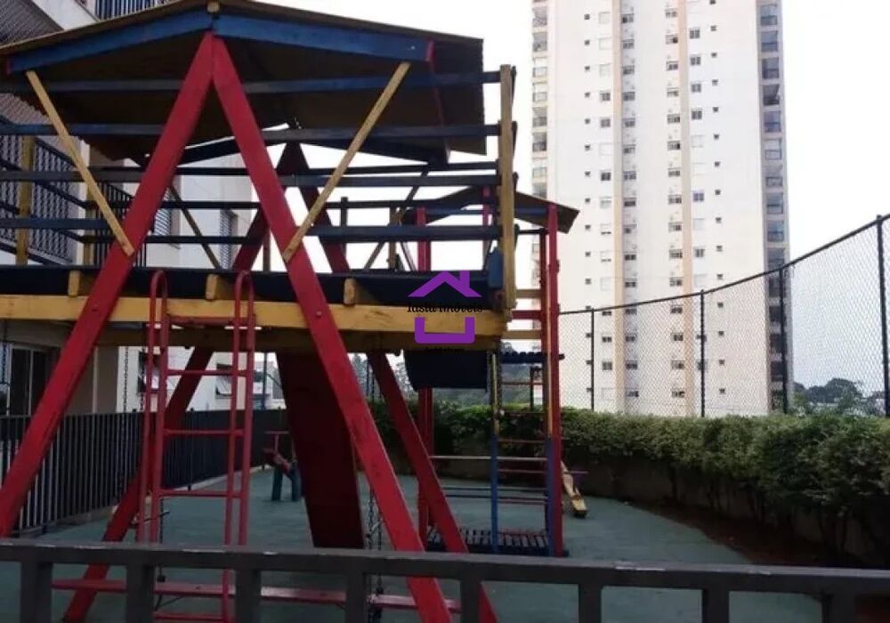 Apartamento à venda com 3 quartos, 70m² - Foto 2