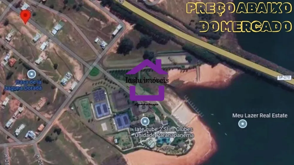 Terreno, 600 m² - Foto 1