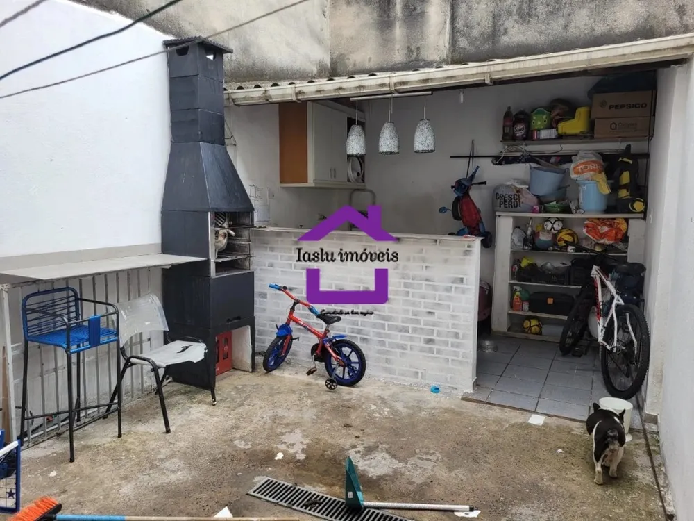 Sobrado, 2 quartos, 80 m² - Foto 11
