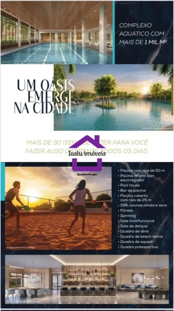 Apartamento, 3 quartos, 72 m² - Foto 1