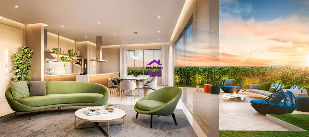 Apartamento, 3 quartos, 134 m² - Foto 13