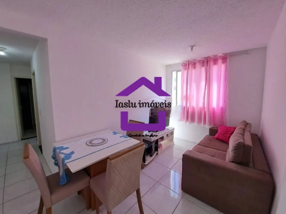 Apartamento, 2 quartos, 45 m² - Foto 3