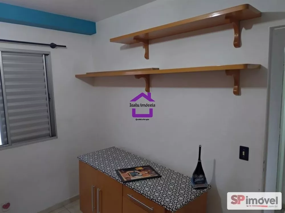 Apartamento, 2 quartos, 50 m² - Foto 5