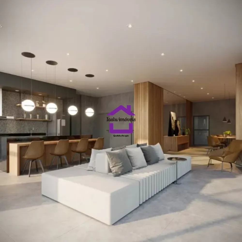 Apartamento, 1 quarto, 27 m² - Foto 3