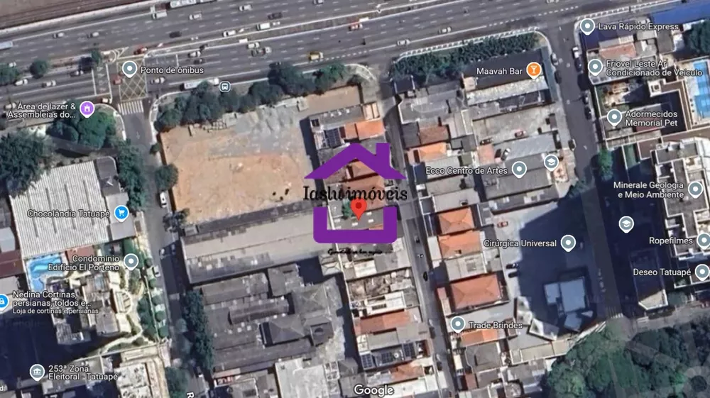 Depósito-Galpão, 150 m² - Foto 4