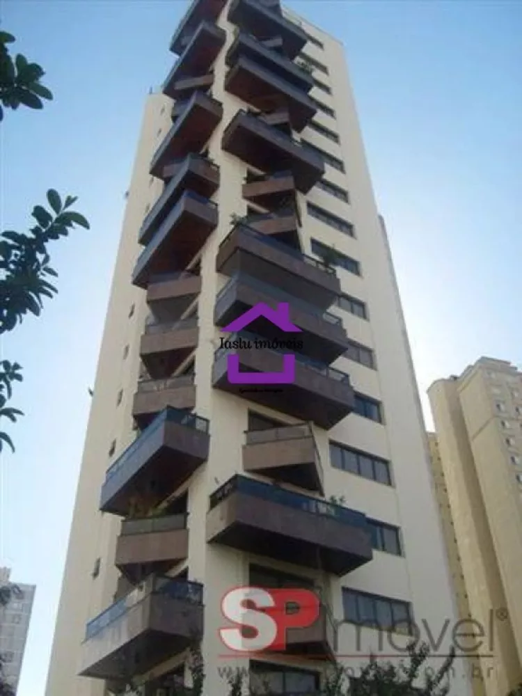 Apartamento, 4 quartos, 289 m² - Foto 2