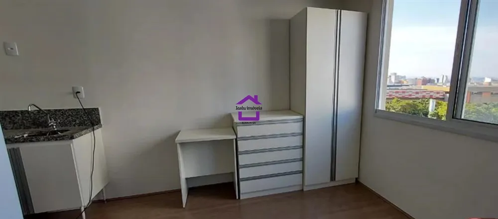 Apartamento, 1 quarto, 19 m² - Foto 1