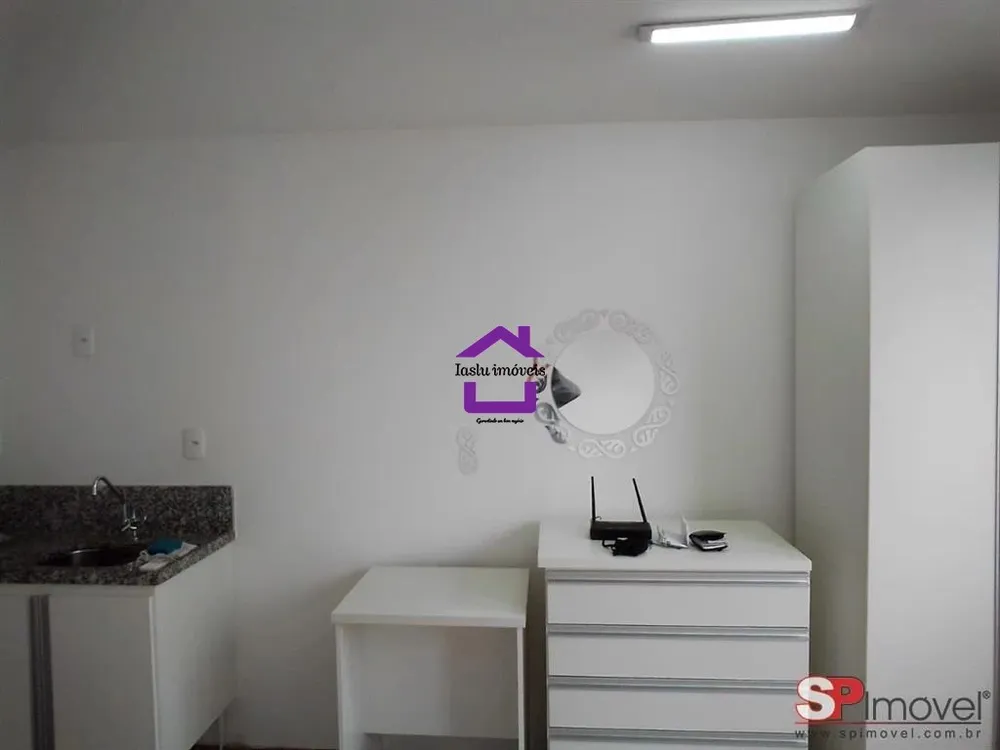 Apartamento, 1 quarto, 19 m² - Foto 2