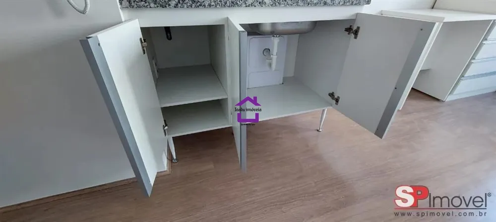 Apartamento, 1 quarto, 19 m² - Foto 6