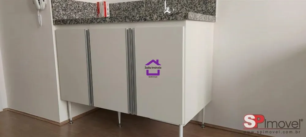 Apartamento, 1 quarto, 19 m² - Foto 3