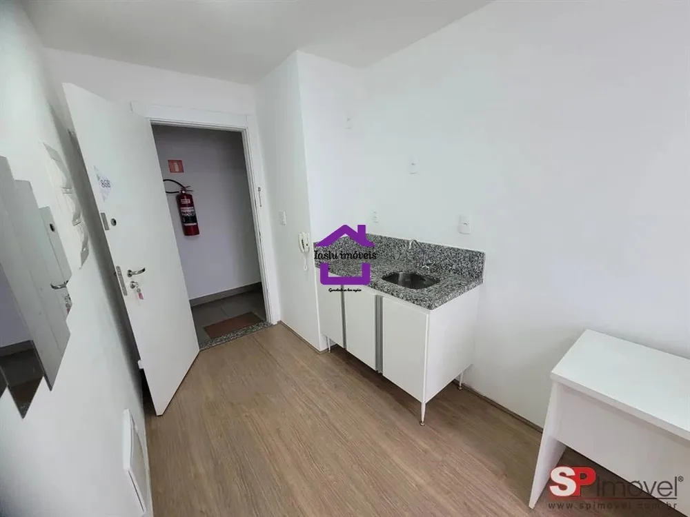 Apartamento, 1 quarto, 19 m² - Foto 8