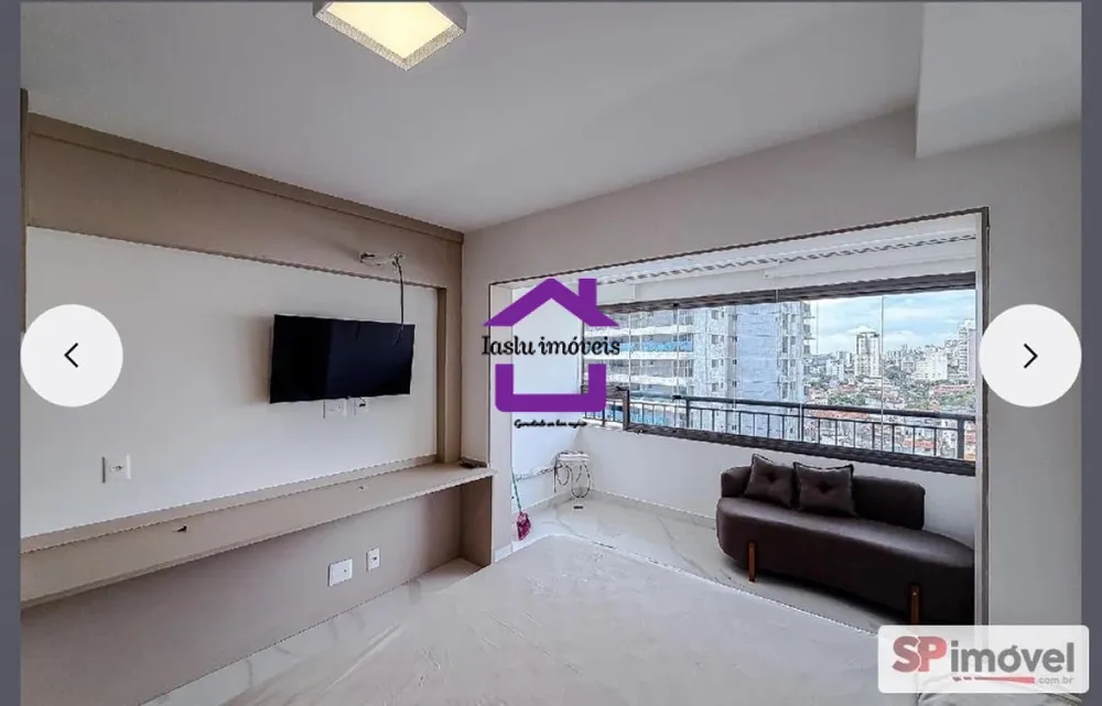 Apartamento, 1 quarto, 30 m² - Foto 2