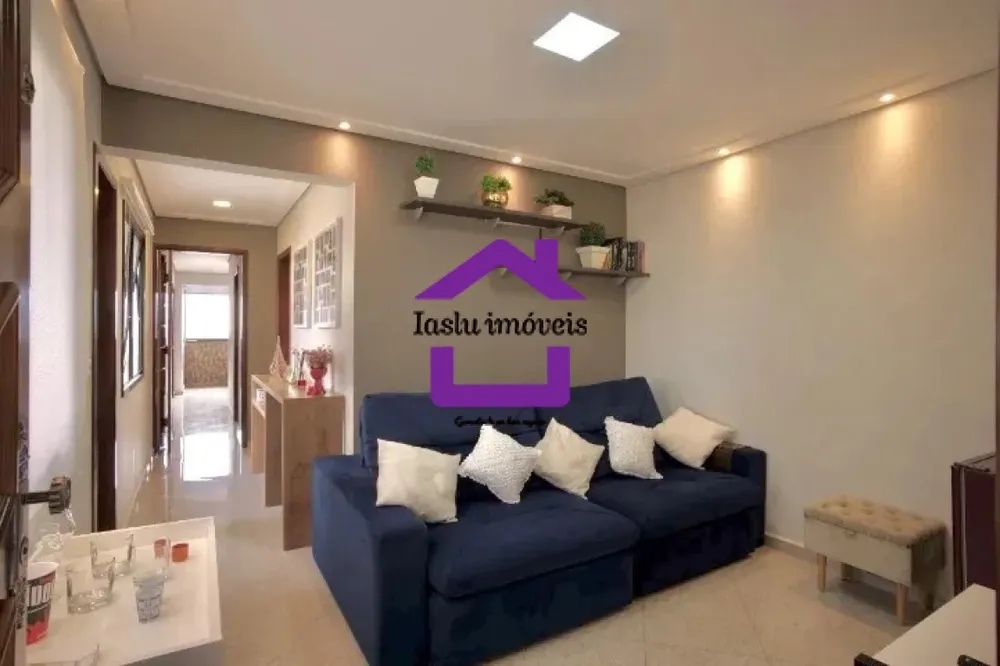 Apartamento, 4 quartos, 122 m² - Foto 2