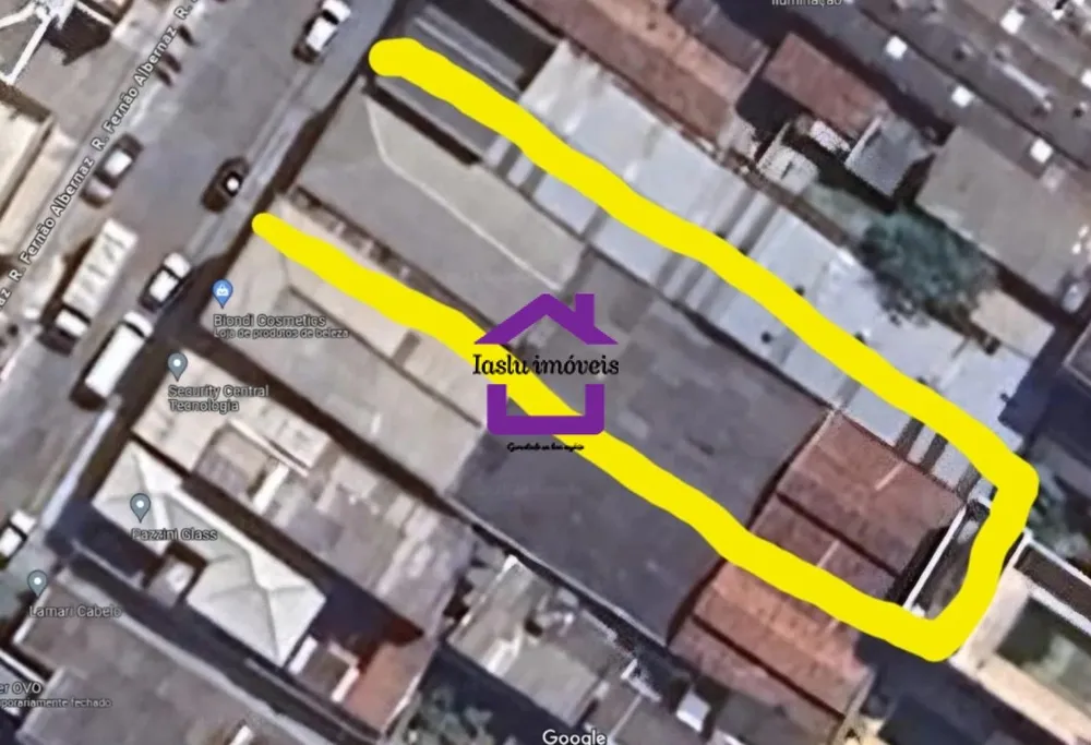 Depósito-Galpão, 300 m² - Foto 1