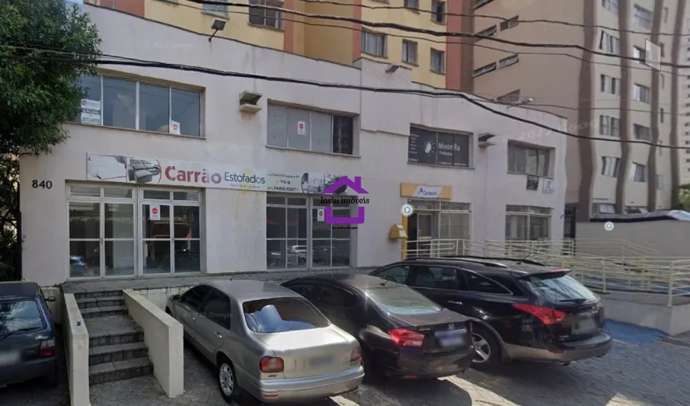 Loja-Salão, 156 m² - Foto 1