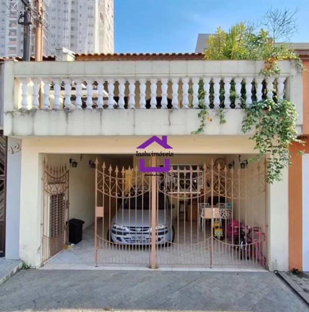 Casa de Condomínio à venda com 3 quartos, 110m² - Foto 1