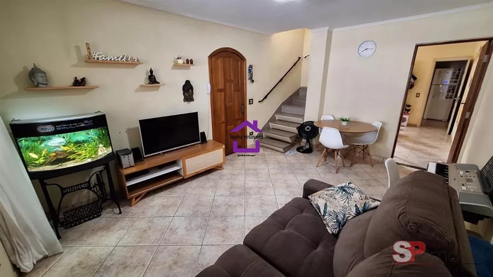 Casa de Condomínio à venda com 3 quartos, 110m² - Foto 4