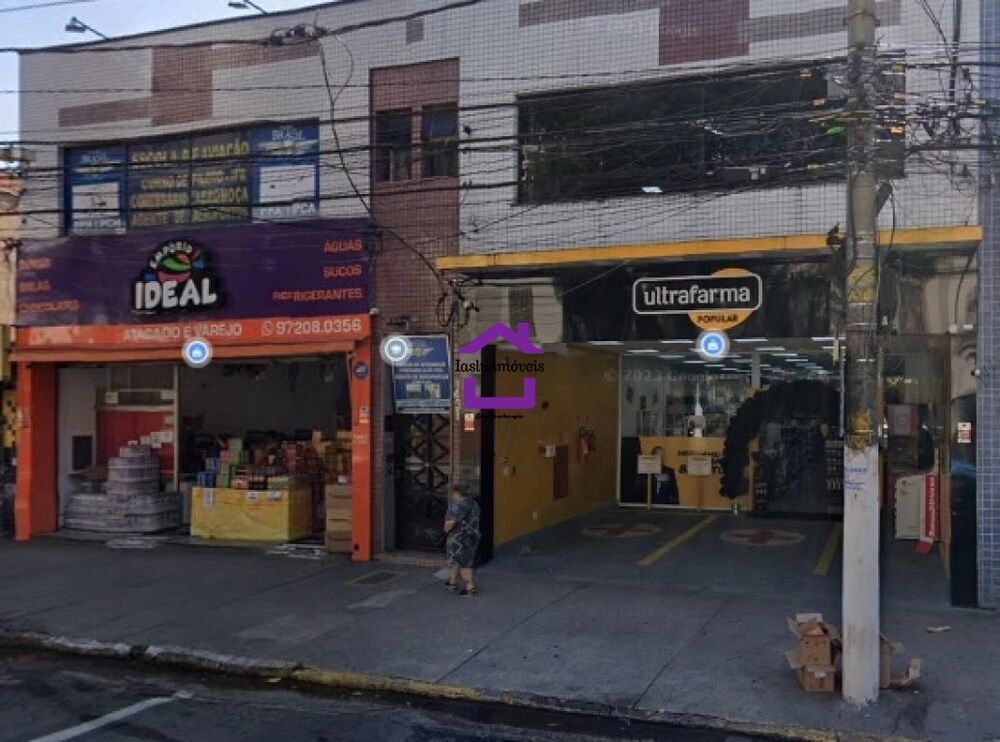Loja-Salão, 231 m² - Foto 1