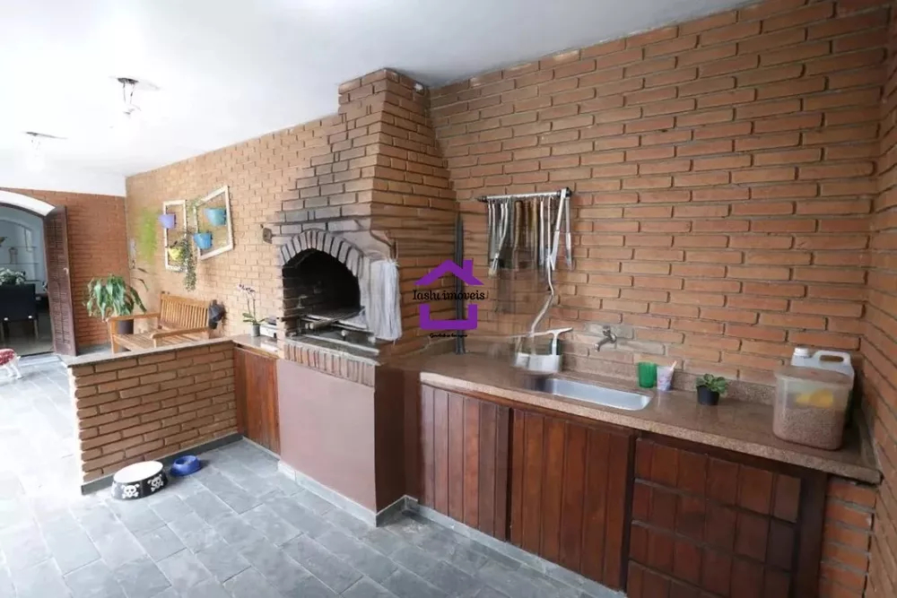 Sobrado, 5 quartos, 350 m² - Foto 13