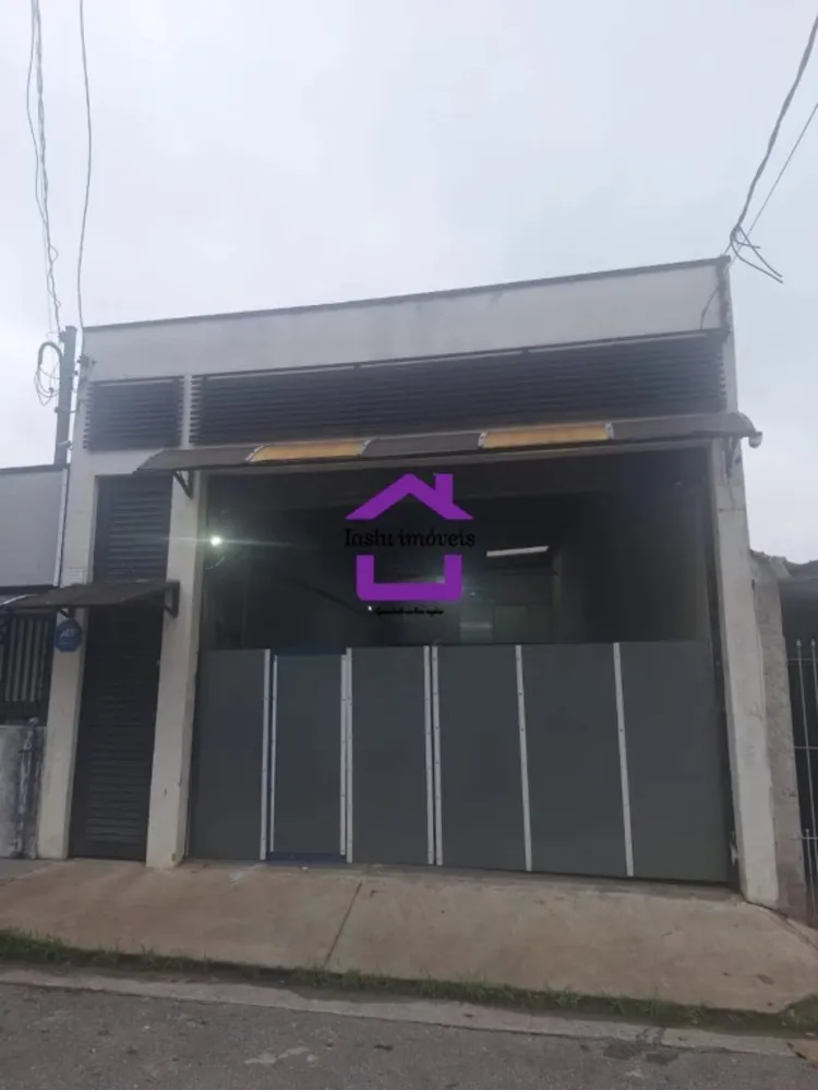 Depósito-Galpão, 250 m² - Foto 1