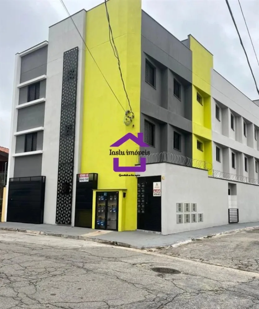 Apartamento, 2 quartos, 43 m² - Foto 8