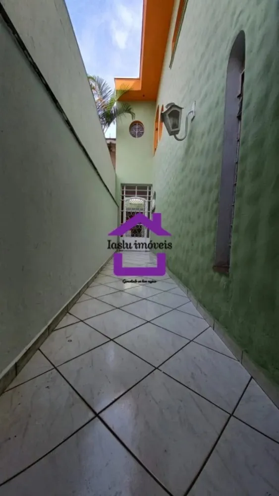 Sobrado, 4 quartos, 228 m² - Foto 1