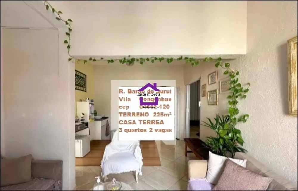 Sobrado, 3 quartos, 225 m² - Foto 1