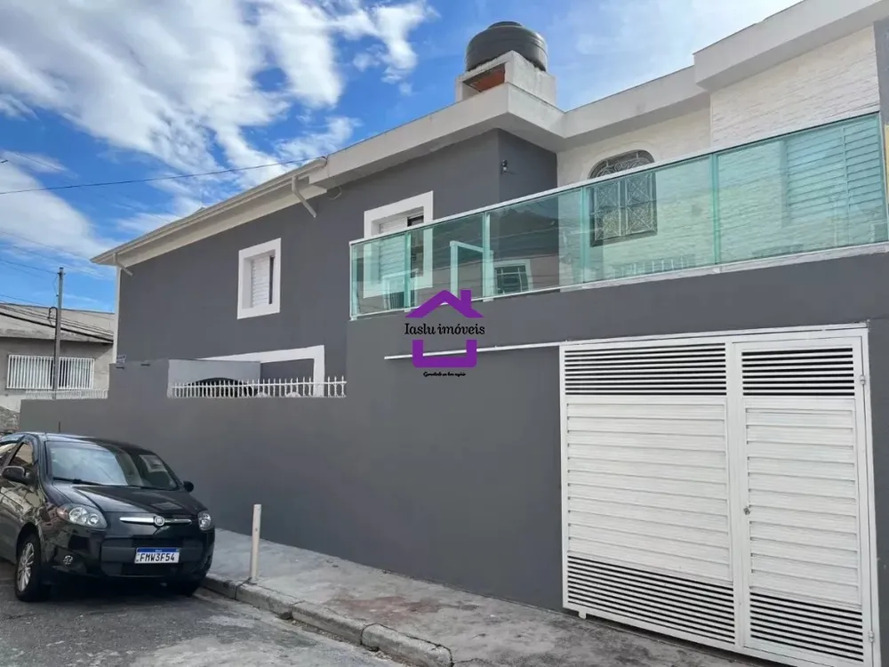 Sobrado, 3 quartos, 130 m² - Foto 1
