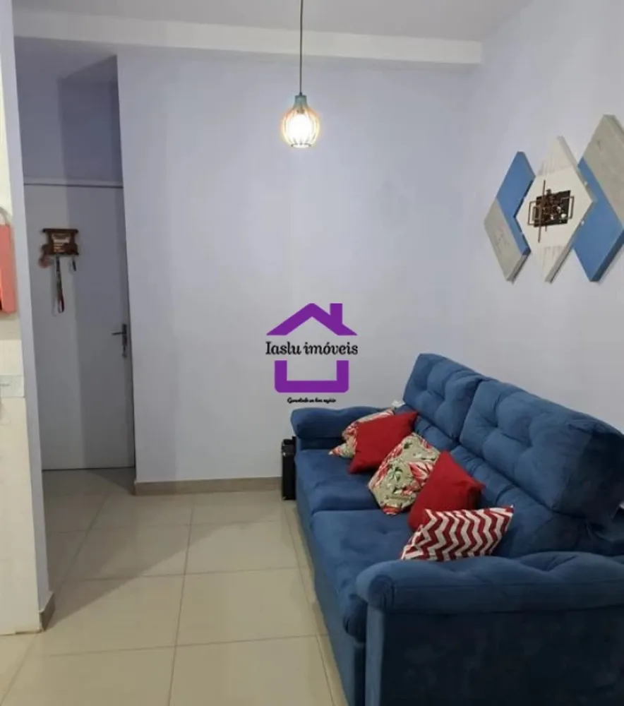 Apartamento, 2 quartos, 45 m² - Foto 4