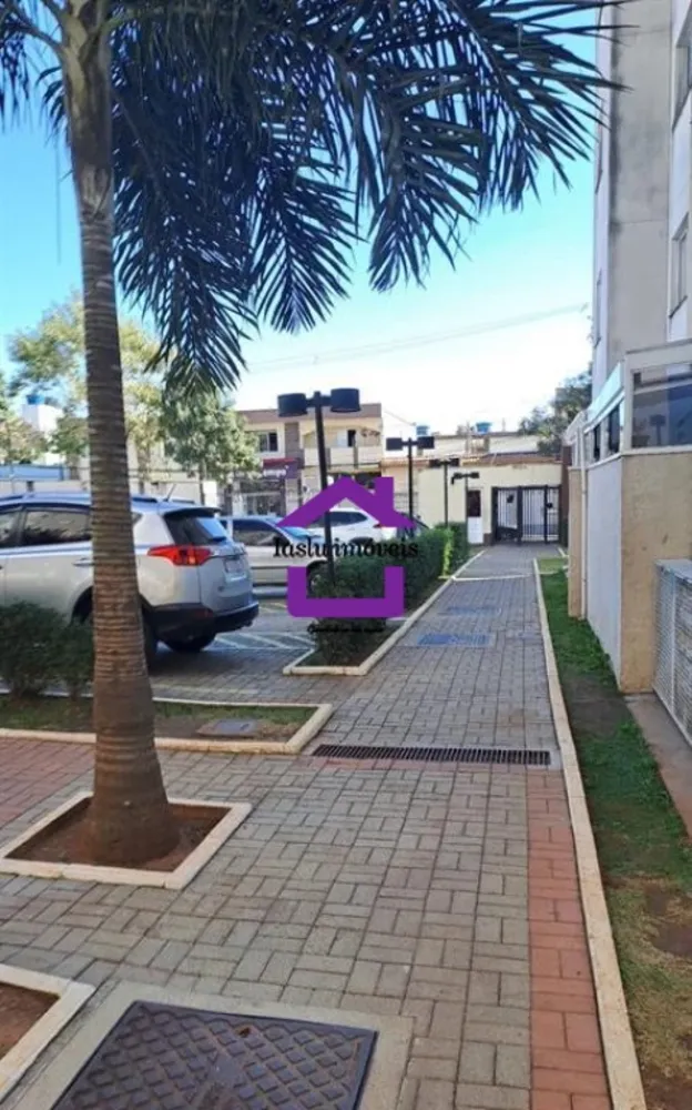 Apartamento, 2 quartos, 45 m² - Foto 2