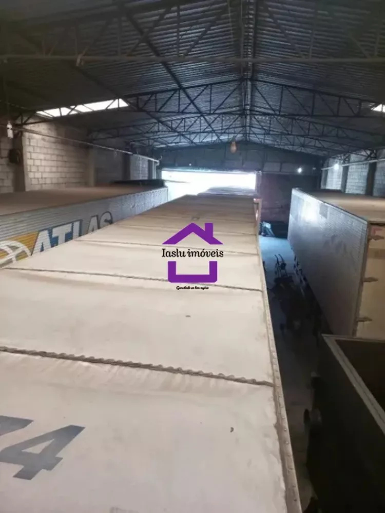 Depósito-Galpão, 530 m² - Foto 1
