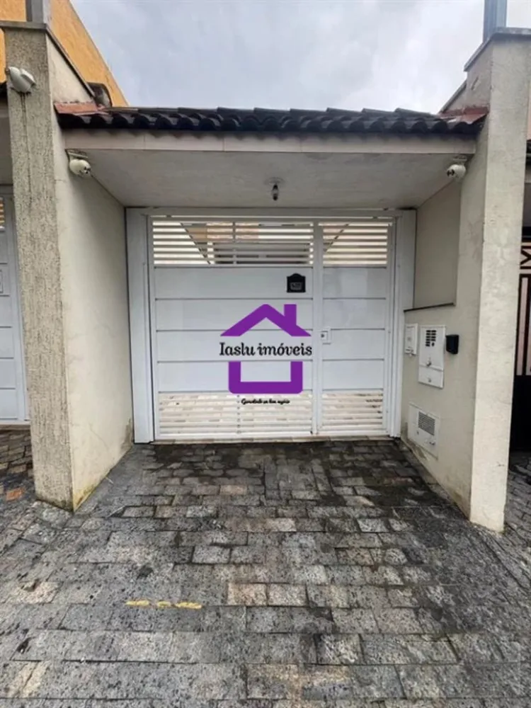 Sobrado, 3 quartos, 156 m² - Foto 1