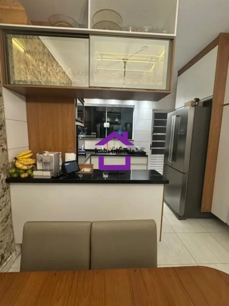 Sobrado, 3 quartos, 156 m² - Foto 4