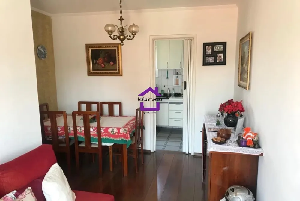 Apartamento, 2 quartos, 62 m² - Foto 1