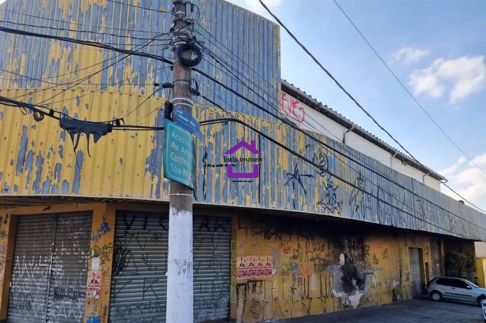 Prédio Inteiro, 1000 m² - Foto 2