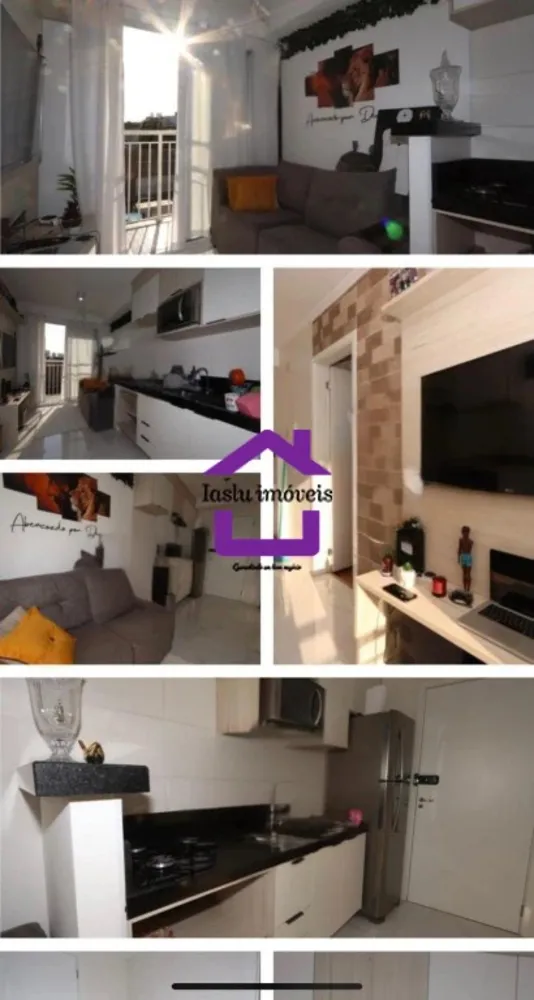 Apartamento, 1 quarto, 30 m² - Foto 1