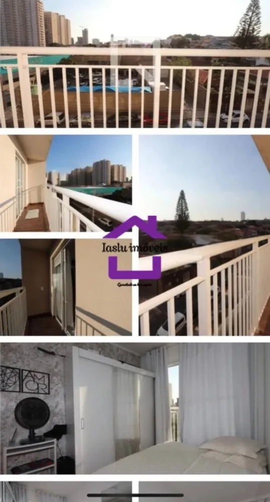 Apartamento, 1 quarto, 30 m² - Foto 2