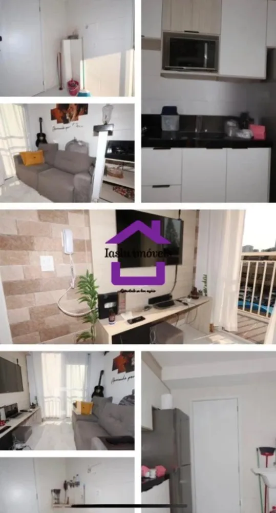 Apartamento, 1 quarto, 30 m² - Foto 4