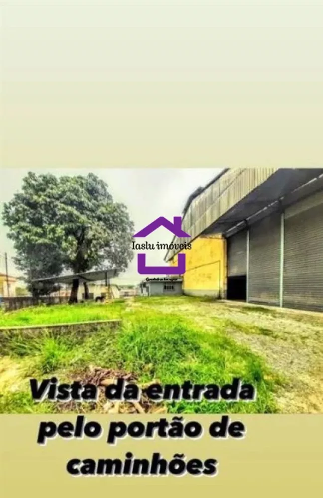 Depósito-Galpão-Armazém à venda, 2500m² - Foto 1