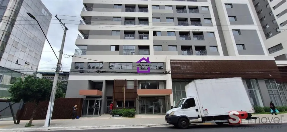 Loja-Salão, 27 m² - Foto 3
