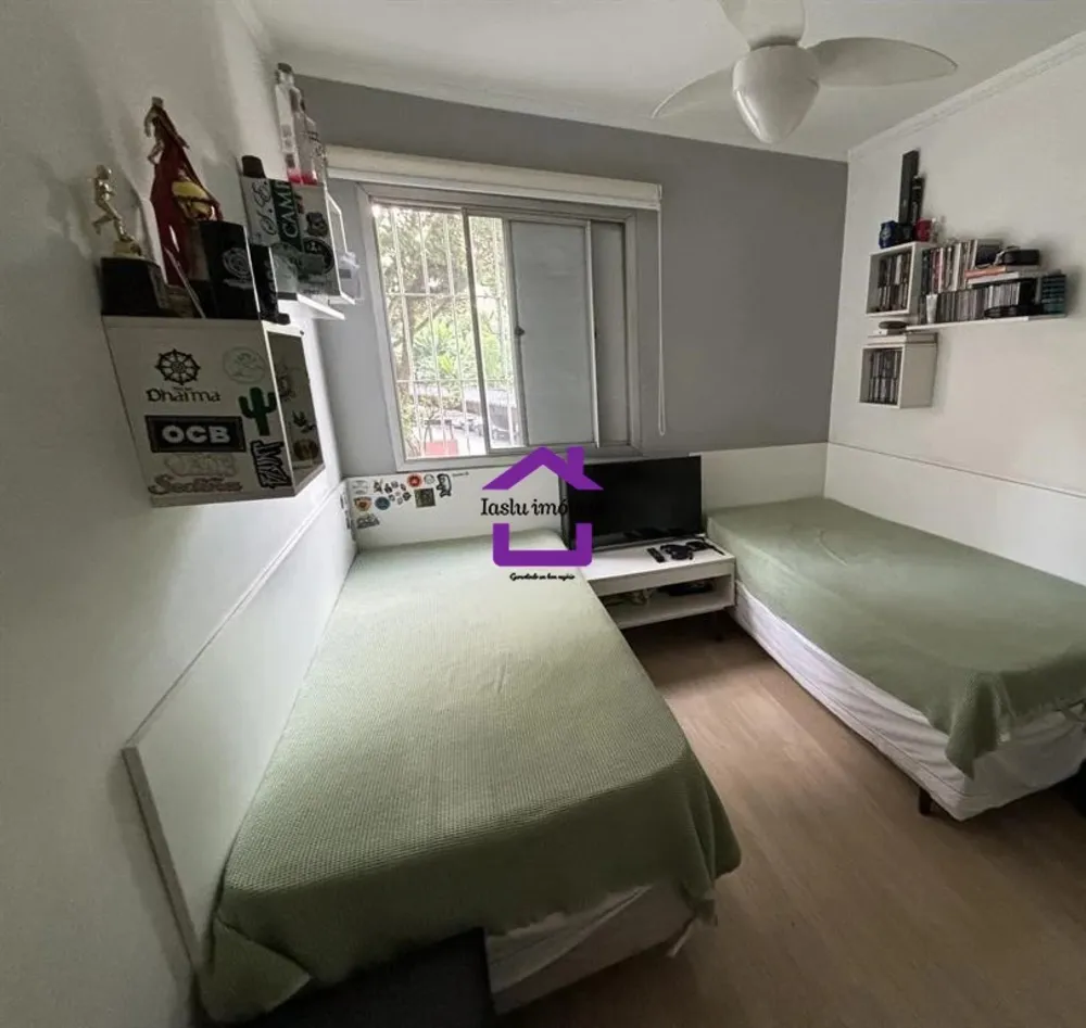 Apartamento, 2 quartos, 52 m² - Foto 6