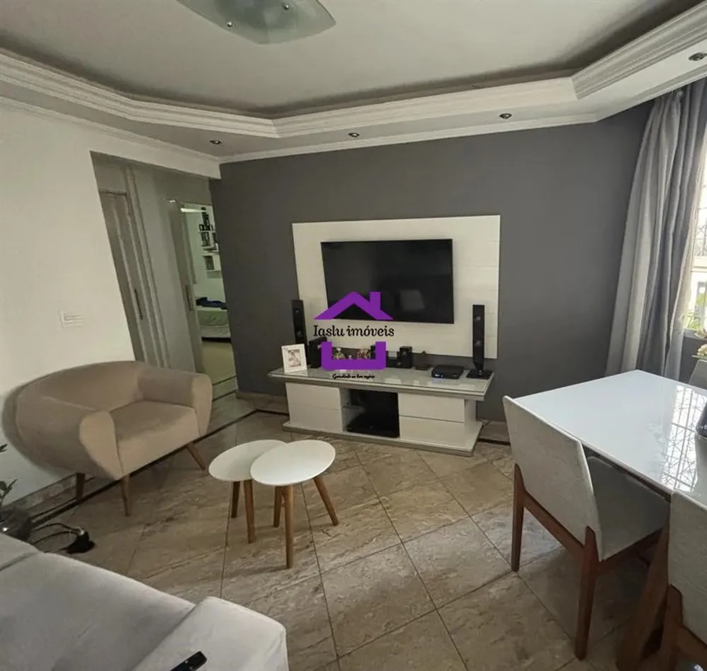 Apartamento, 2 quartos, 52 m² - Foto 2