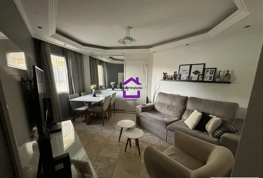 Apartamento, 2 quartos, 52 m² - Foto 3