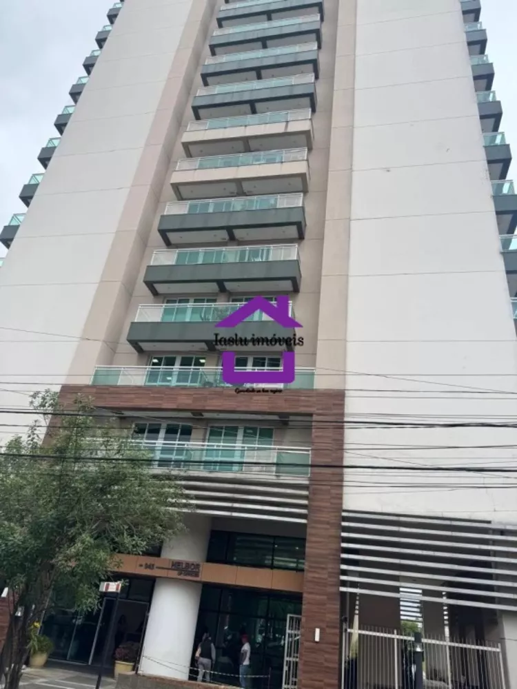 Loja-Salão, 37 m² - Foto 1