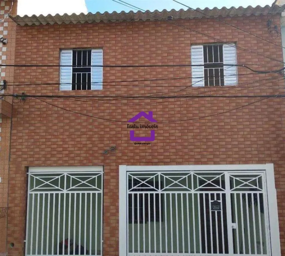 Sobrado, 3 quartos, 72 m² - Foto 1