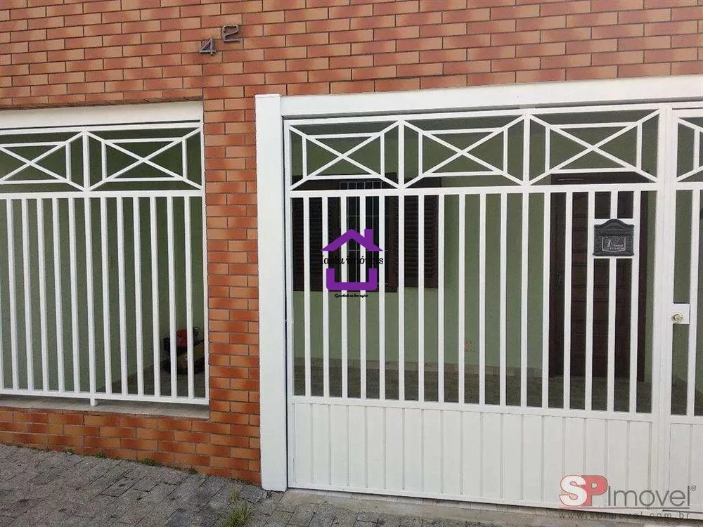 Sobrado, 3 quartos, 72 m² - Foto 2