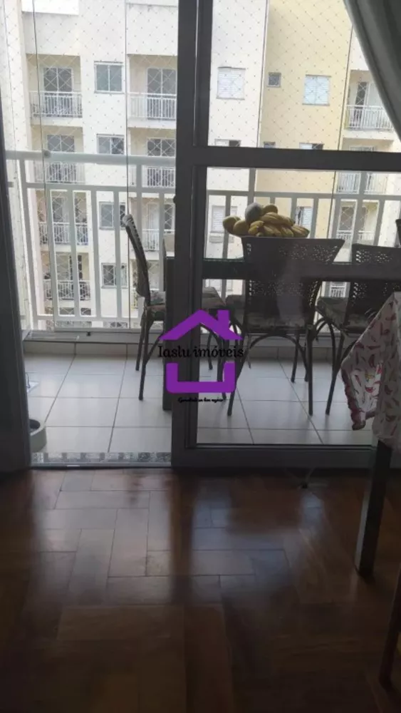 Apartamento, 3 quartos, 72 m² - Foto 2