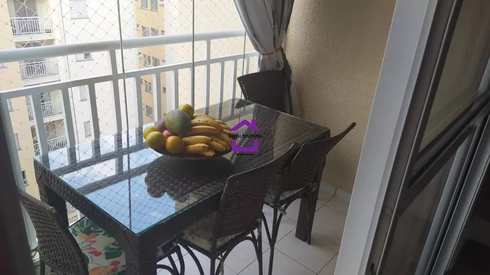 Apartamento, 3 quartos, 72 m² - Foto 3