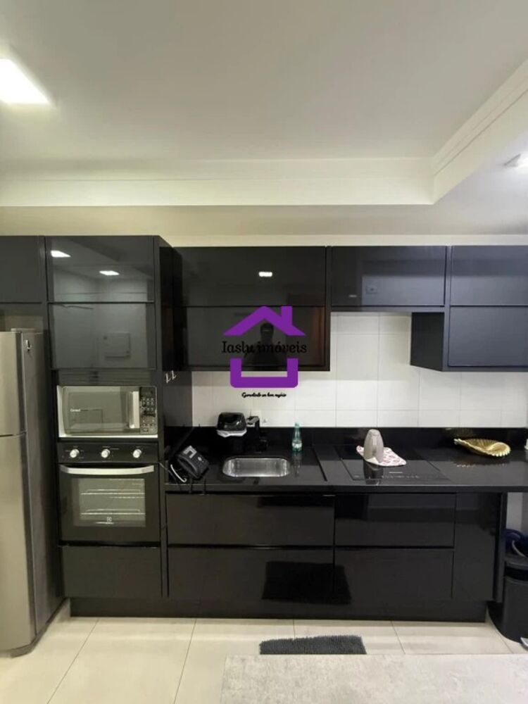 Apartamento para alugar com 1 quarto, 55m² - Foto 2