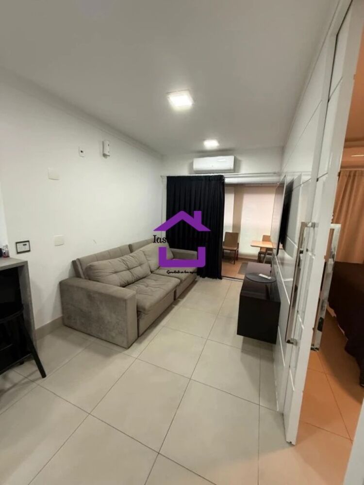 Apartamento para alugar com 1 quarto, 55m² - Foto 1